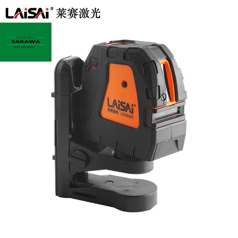Máy cân bằng laser treo tường LAISAI LSG609S