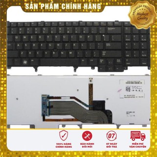 Bàn phím laptop dell e6520 - precision m4600 m6600 m4700 m4800 m6700, latitude e6520 e6530 e6540 e5520 e5530