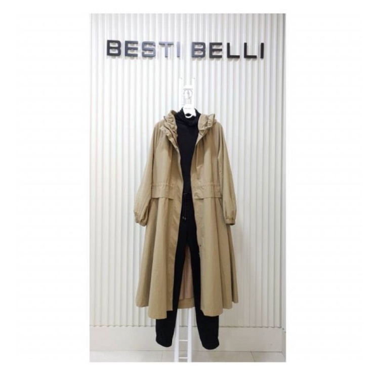 Áo khoác Besti..belli xuất Hàn