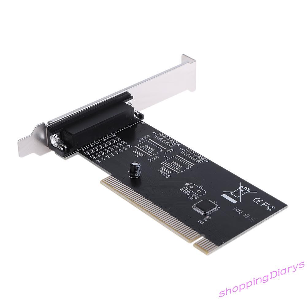 Card Mở Rộng Khe Cắm Pci351Q Cho Máy In