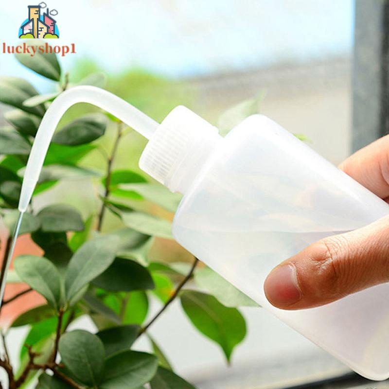 Bình nhựa đựng nước tưới cây dung tích 250 / 500 / 1000ml tùy chọn