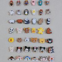 Sticker gắn dép 2D