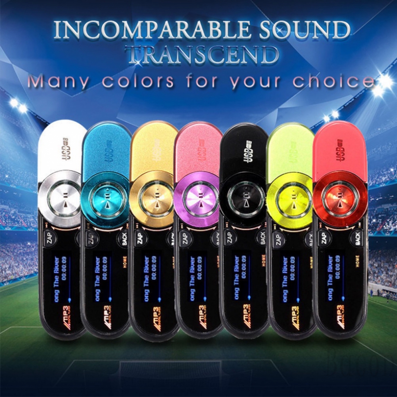 Máy nghe nhạc MP3 cổng USB 2.0