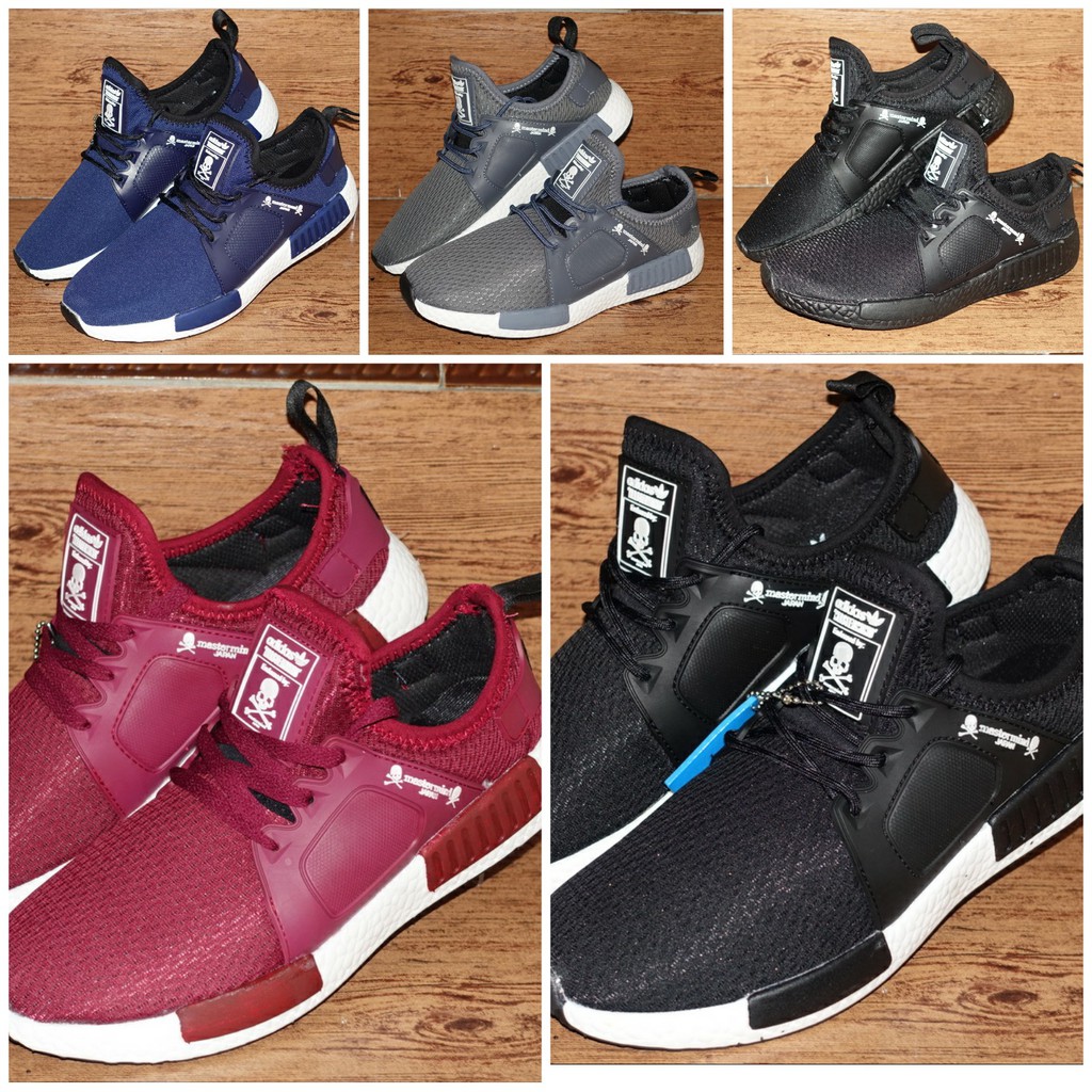 Giày Chạy Bộ Adidas Mastermind / Master Mind Nmd Xr1 Size 39 40 41 42 43