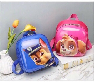 Balo đội chó cứu hộ