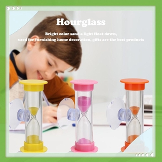Đồng hồ cát thời gian 2 phút độc đáo cho bé đánh răng
