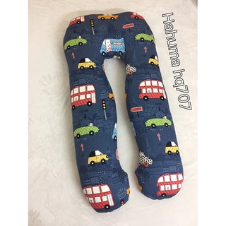 Gối dành cho bà bầu chữ U Hahuma