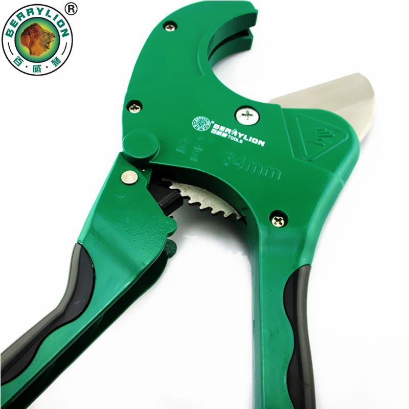 Kéo cắt ống nước nhựa PVC berrylion 64mm size lớn hàng chính hãng