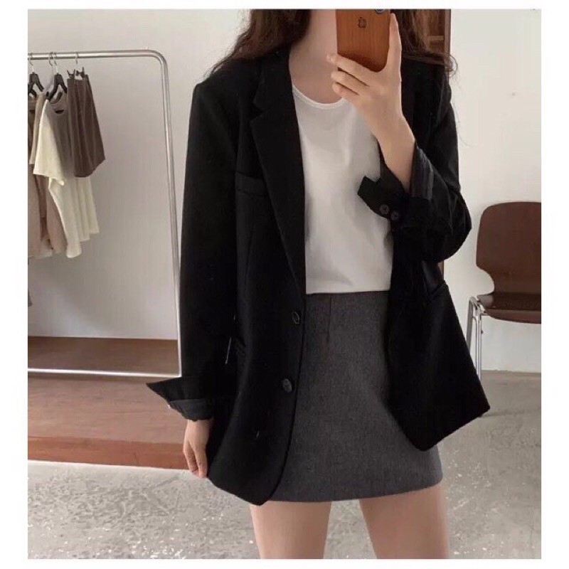 áo blazer trơn | BigBuy360 - bigbuy360.vn