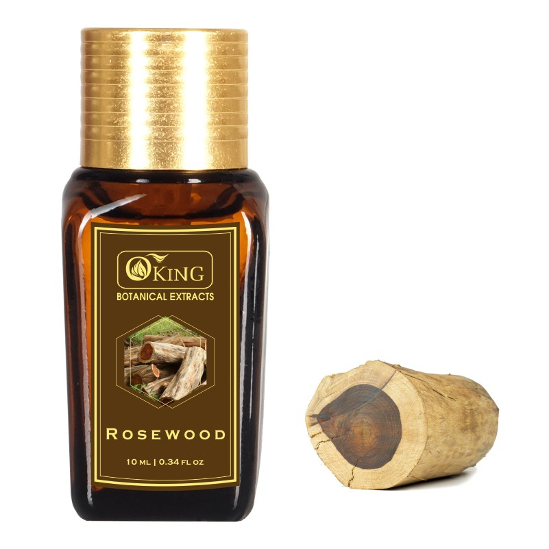 Tinh dầu Gỗ Hồng nguyên chất OKING (Rosewood) 10ml