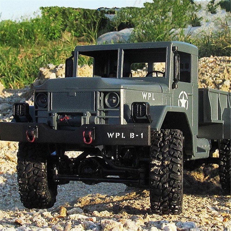 Xe Điều Khiển Từ Xa B-14 Điều Khiển Từ Xa 4 Bánh-168-OXUI3