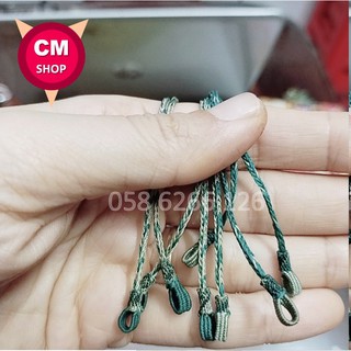 Dây xích chân chim cu nuôi lồng trần