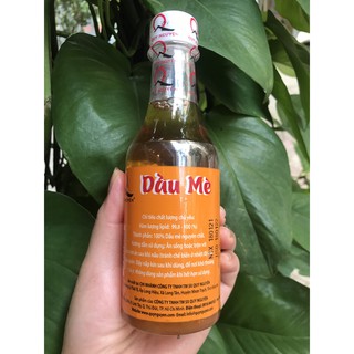 DẦU MÈ QUY NGUYÊN
