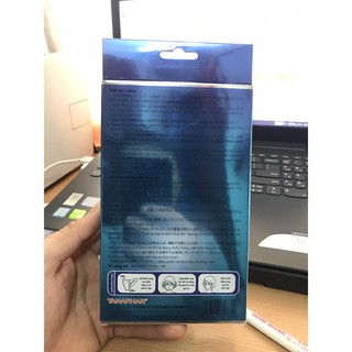 Khẩu trang 3D Chính hãng Tanaphar