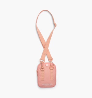 Túi đeo chéo mini màu Pink