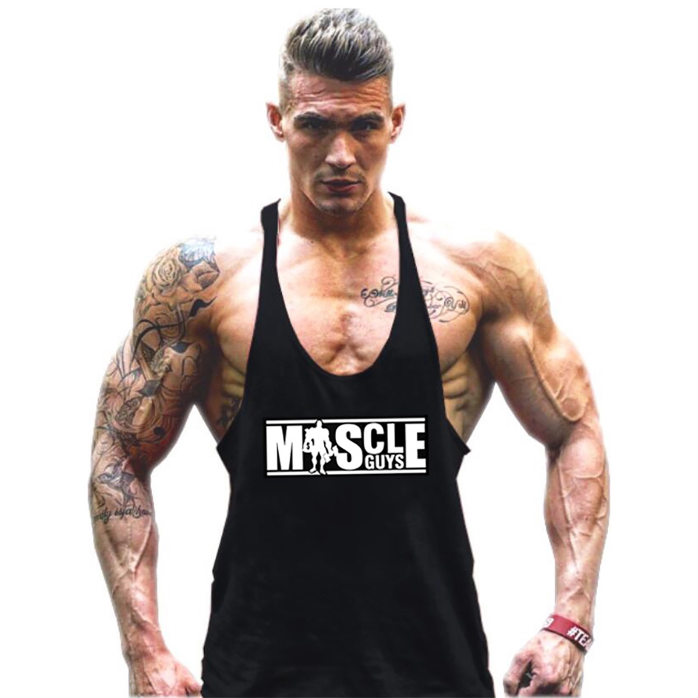 Áo ba lỗ tập gym thiết kế chuyên dụng cho nam