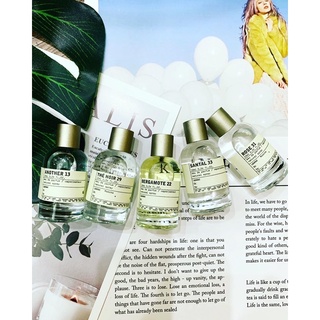 Nước hoa Lelabo mini nhiều mùi 10ml