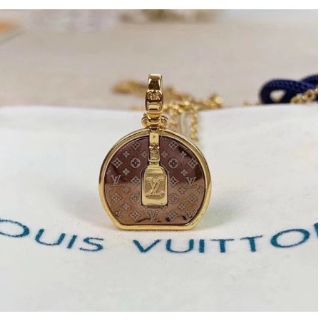 (MớI) Dây ChuyềN Mạ VàNg / BạC 18k HìNh Chữ Xinh XắN