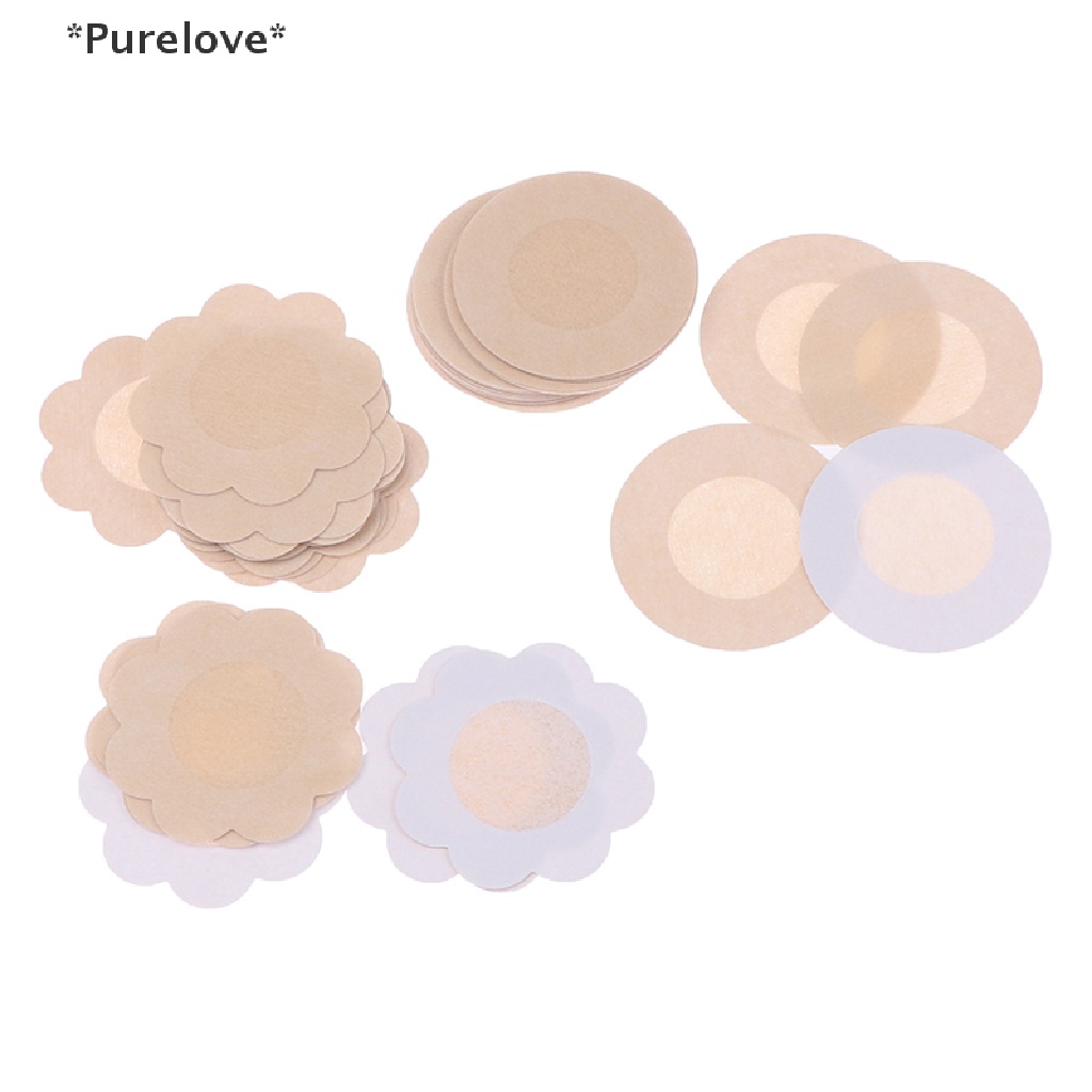 Set 10 Cặp Miếng Dán Ngực Che Phủ Toàn Diện Tiện Dụng