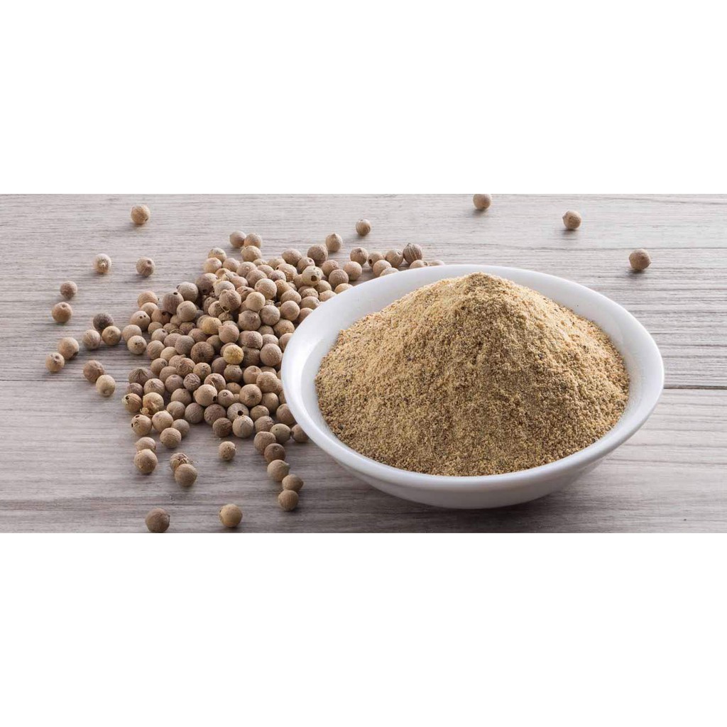 Tiêu Sọ Xay Phú Quốc Minh Hà - Hũ 50g - FoodMap