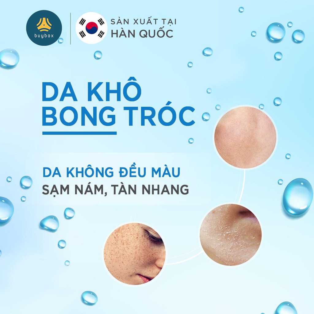 Kem Dưỡng ẩm trắng sáng da mặt Hàn Quốc Heavenly Face Cream 50 ml -BuyBox