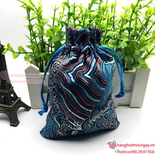 Túi gấm đựng trang sức  TG22