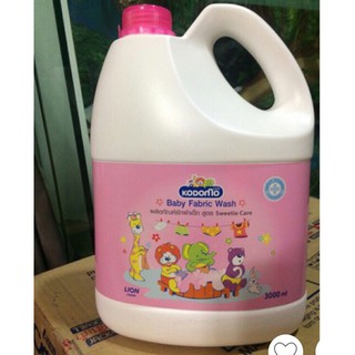 NƯỚC GIẶT KODOMO 3000ML THÁI LAN
