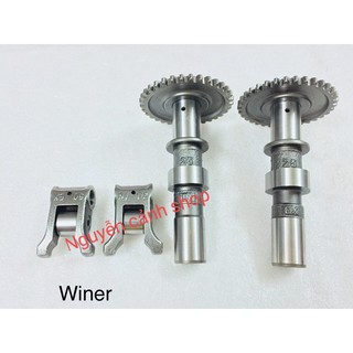 Cặp cam cò winner zin150 V1 hàng loại 1