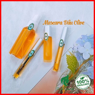 Mascara Dầu Olive Dưỡng Mi
