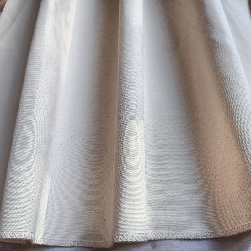 Vải ủ bánh mì bagutte, bánh mì sourdough