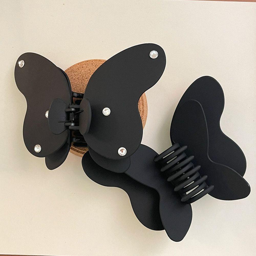 Kẹp Tóc Cá Mập / Cá Mập Cỡ Lớn Thiết Kế Tinh Tế Thời Trang Cho Nữ