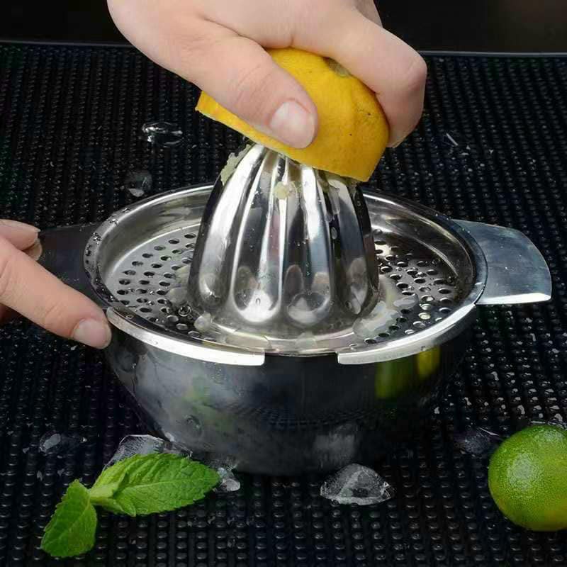 Vắt Cam Inox - Dụng Cụ Vắt Cam
