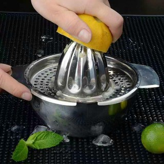Vắt Cam Inox - Dụng Cụ Vắt Cam