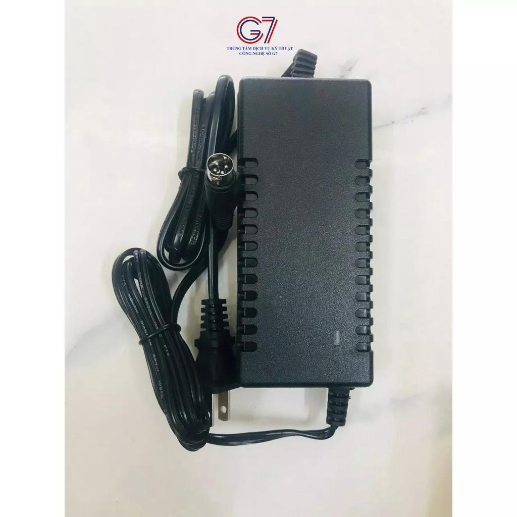 Nguồn 4 chân Hikvision 12V-3A, Adapter 4 chân chính hãng