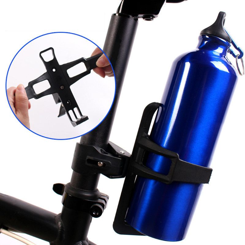 Giá Đỡ Bình Nước Gắn Xe Đạp Xoay 360 Độ Tiện Dụng