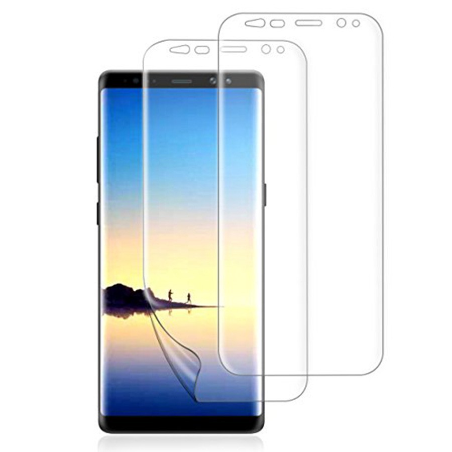 Dán dẻo Màn Cong Samsung S8/S9/Plus/Note8/Note9