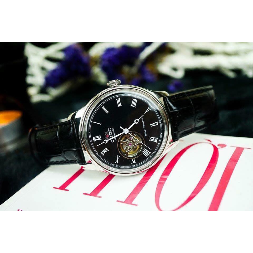 Đồng Hồ Nam Dây Da Orient Caballero Automatic Dây Da Full Box