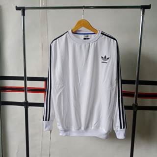 Adidas 3 Foil Phi Hành Đoàn Cao Cấp Mồ Hôi Size M L XL