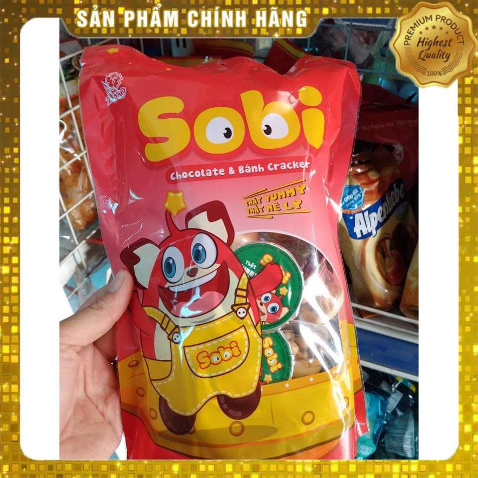 BÁNH SOBI ANKO SOCOLA 150G