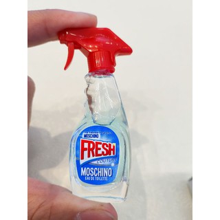Nước hoa moschino fresh nữ (có sẵn)