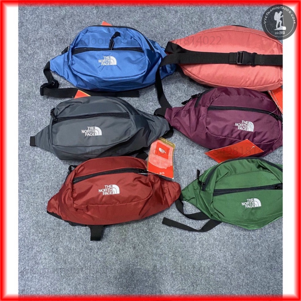 Bao tử The north face thời trang cao cấp⚡️ [ HÀNG XUẤT DƯ ] XỊN