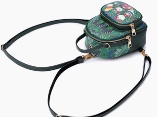 BALO CÔ GÁI RỪNG XANH