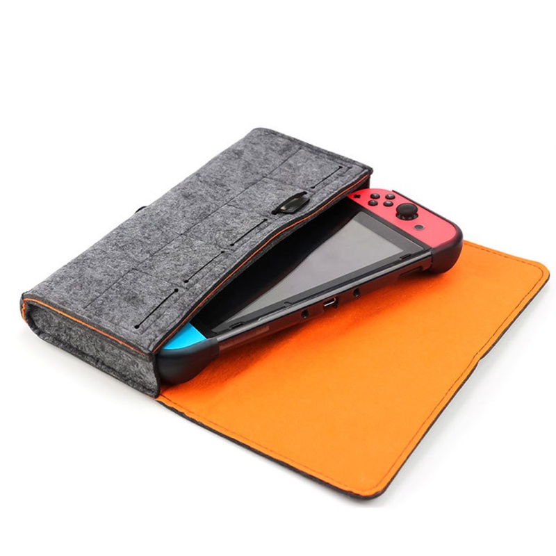 Túi Đựng Bảo Vệ Chống Sốc Cho Máy Chơi Game Switch