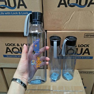 bình nước thể thao lock&lock - bình nước