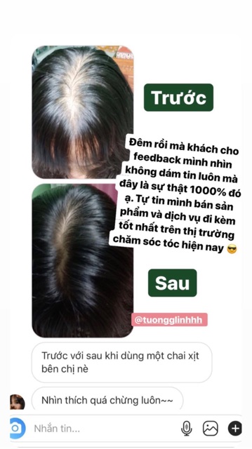 Serum dưỡng tóc LA | BigBuy360 - bigbuy360.vn
