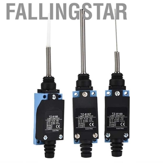 Fallingstar 250V 6A Micro Switch Momentary Limit Miniature Waterproof Auto Reset Kit