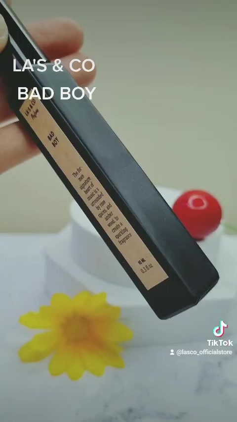 Nước hoa nam Lab Perfume Bad Boy 10ml Tự Tin, Phóng Khoáng | BigBuy360 - bigbuy360.vn