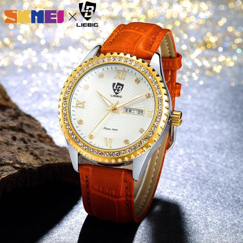 Đồng Hồ SKMEI LIEBIG L1001 Thạch Anh Dành Cho Nam | BigBuy360 - bigbuy360.vn