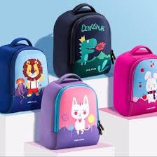 Balo siêu nhẹ cho bé 1-5 tuổi UEK