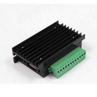TB6600 Single Axis 4A Stepper Motor Driver Controller 9~40V Micro-Step CNC